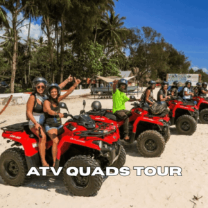 atv quads tour zanzibar